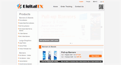 Desktop Screenshot of digitaltx.ca